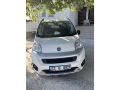Sahibinden Fiat Fiorino Combi 1.3 Multijet Premio 2017 Model 2018 çıkışlı kaza boya darbe değişen yok 