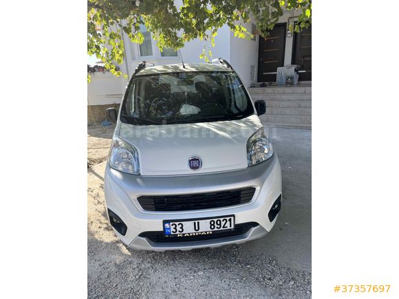 Sahibinden Fiat Fiorino Combi 1.3 Multijet Premio 2017 Model 2018 çıkışlı kaza boya darbe değişen yok 