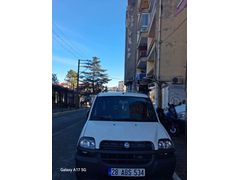 Sahibinden Fiat Doblo Cargo 1.9 D 2002 Model  324.000 km Beyaz