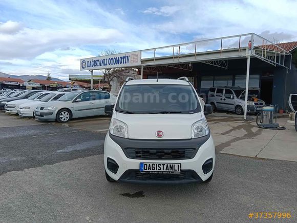 Hatasız Boyasız  Fiat Fiorino Combi 1.4 Eko Pop 2019 Model 