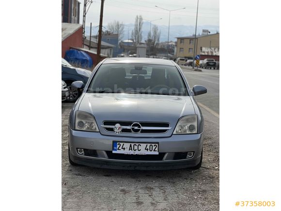 Sahibinden Opel Vectra 1.6 Comfort 2004 Model  270.000 km Füme