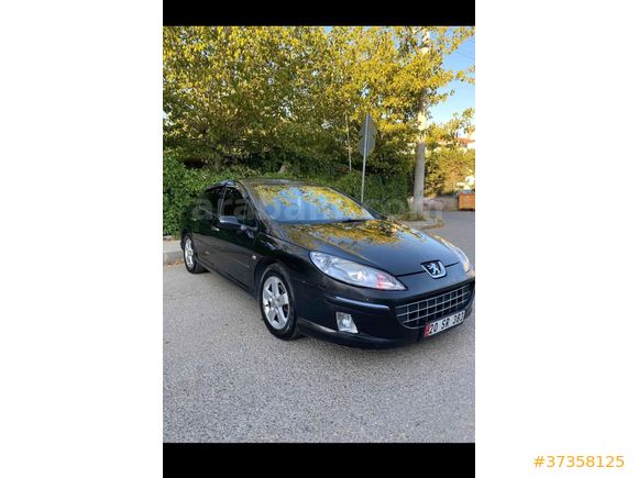 DEĞİŞENSİZ 2006 Peugeot 407 1.6 HDI Executive