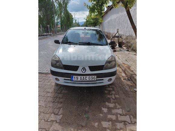 Sahibinden Renault Clio 1.4 Authentique 2004 Model