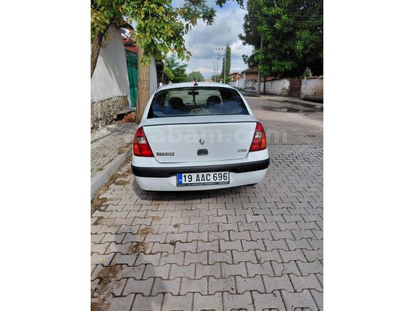 Sahibinden Renault Clio 1.4 Authentique 2004 Model