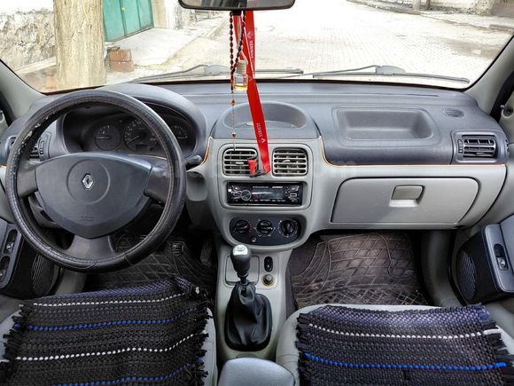 Sahibinden Renault Clio 1.4 Authentique 2004 Model