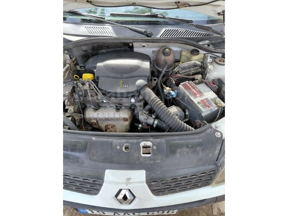 Sahibinden Renault Clio 1.4 Authentique 2004 Model