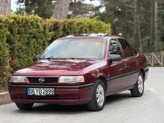 Emsalsiz Opel Vectra 1.8 İ CD GÜMRÜK ÇIKIŞLI