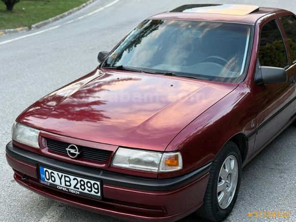 Emsalsiz Opel Vectra 1.8 İ CD GÜMRÜK ÇIKIŞLI