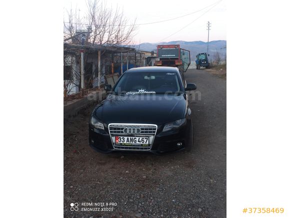 ACİL SATILIK 2010 Audi