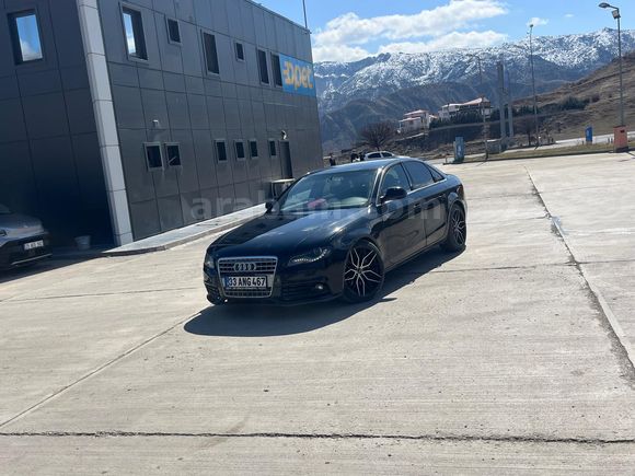 ACİL SATILIK 2010 Audi