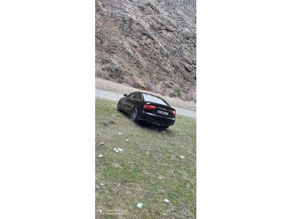 ACİL SATILIK 2010 Audi