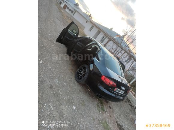 ACİL SATILIK 2010 Audi