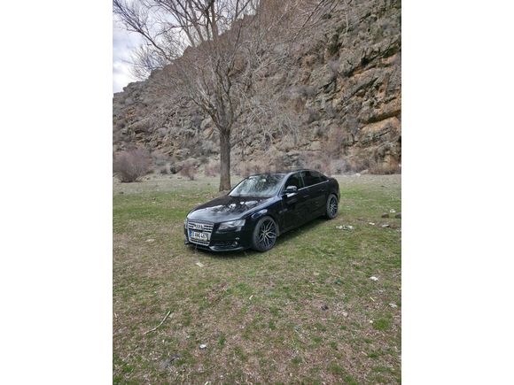 ACİL SATILIK 2010 Audi