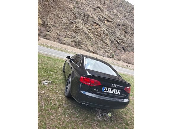 ACİL SATILIK 2010 Audi