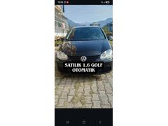 Sahibinden Volkswagen Golf 1.6 Midline 2006 Model  330.000 km Siyah