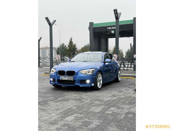 Orjinal M sport  düşük km bakımlı yeni muayneli