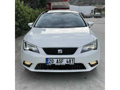 Sahibinden Seat Leon 1.2 TSI 110 hp Style 2015 Model  153.000 km Beyaz