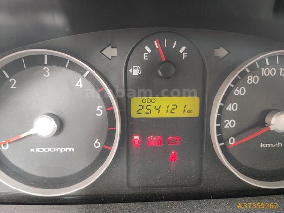 Sahibinden Hyundai Getz 1.5 CRDi VGT Start 2009 Model