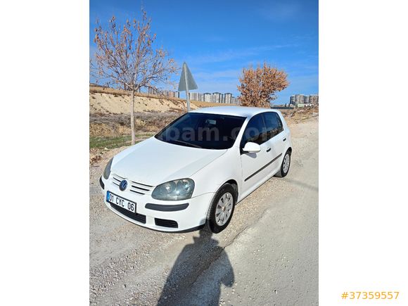 Sahibinden Volkswagen Golf 1.6 Primeline 2004 Model
