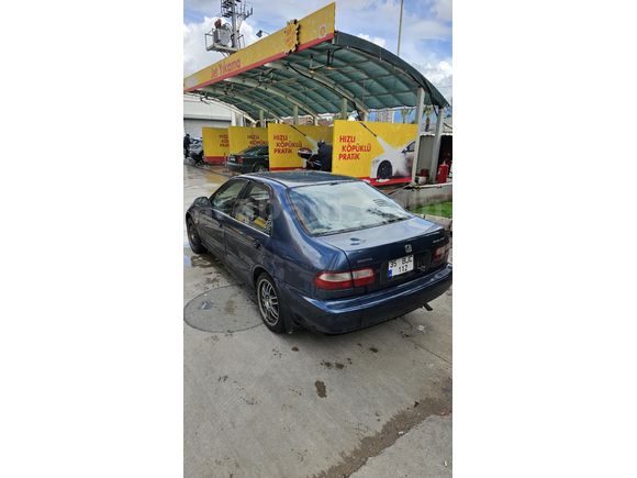 Sahibinden Honda Civic 1.6 Si 1993 Model