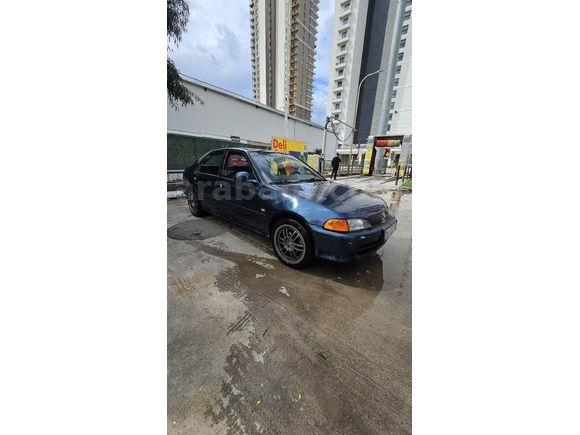 Sahibinden Honda Civic 1.6 Si 1993 Model
