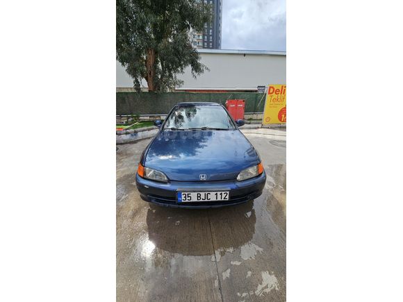 Sahibinden Honda Civic 1.6 Si 1993 Model