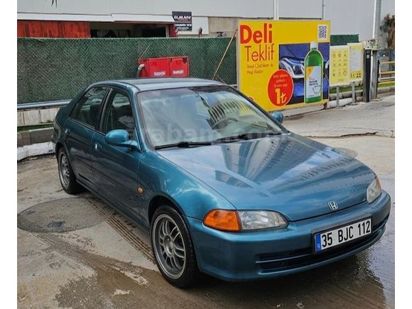 Sahibinden Honda Civic 1.6 Si 1993 Model