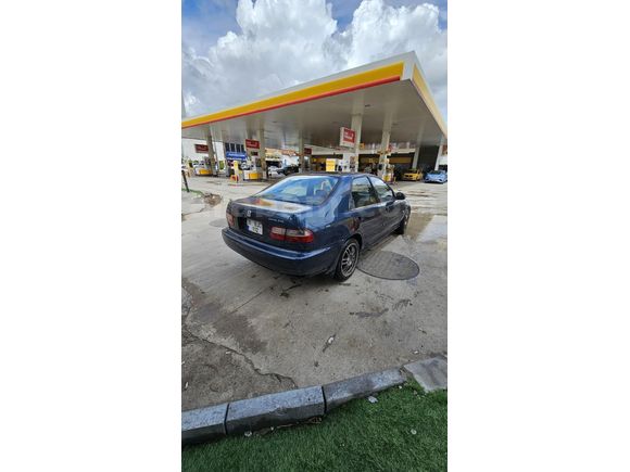 Sahibinden Honda Civic 1.6 Si 1993 Model