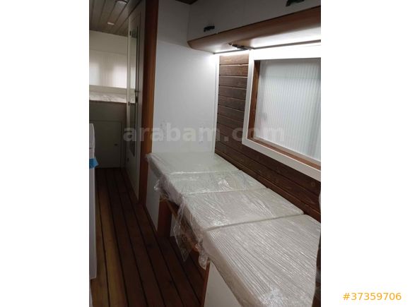 Sahibinden Karavan Motokaravan 