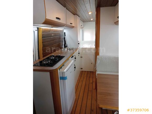 Sahibinden Karavan Motokaravan 