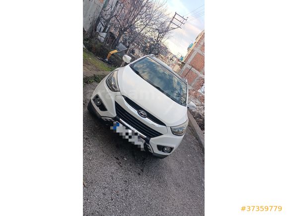 Sahibinden Hyundai ix35 1.6 GDI Elite 2014 Model