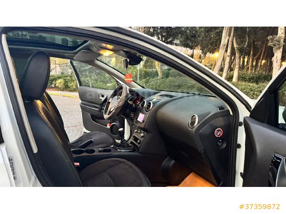 Sahibinden Nissan Qashqai 1.6 dCi Black Edition 2013 Model