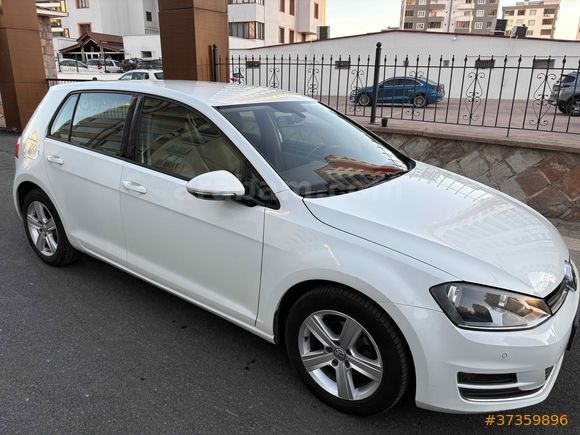 Sahibinden Volkswagen Golf 1.2 TSi Comfortline 2015 Model