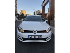 Sahibinden Volkswagen Golf 1.2 TSi Comfortline 2015 Model  145.000 km Beyaz