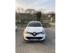 Sahibinden Renault Clio 1.5 dCi SportTourer Icon 2015 Model 