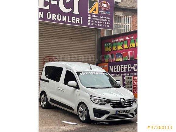 Sahibinden Renault Express 1.5 BlueDCI Joy 2024 Model 