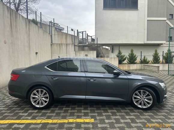 Sahibinden Skoda SuperB 1.6 TDI Premium 2019 Model 