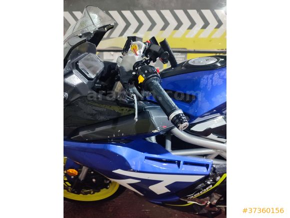 Sorunsuz Düşük Kilometreli Yuki GP1