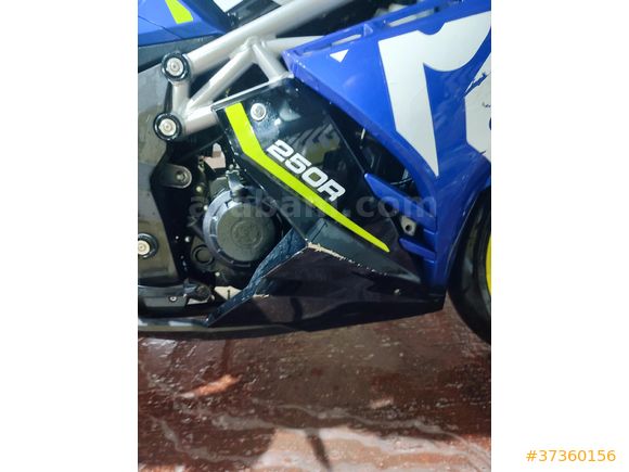 Sorunsuz Düşük Kilometreli Yuki GP1