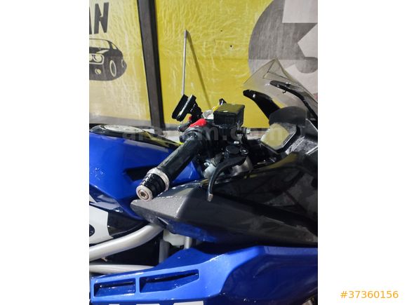 Sorunsuz Düşük Kilometreli Yuki GP1