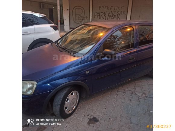Sahibinden Opel Corsa 1.2 Twinport Enjoy 2005 Model Şanlıurfa