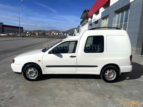 Sahibinden Volkswagen Caddy 1.9 D 2000 Model 