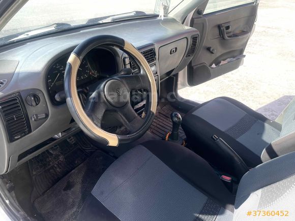 Sahibinden Volkswagen Caddy 1.9 D 2000 Model 
