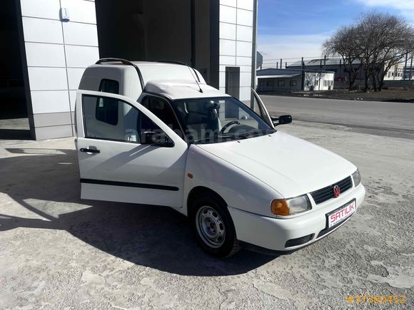 Sahibinden Volkswagen Caddy 1.9 D 2000 Model 