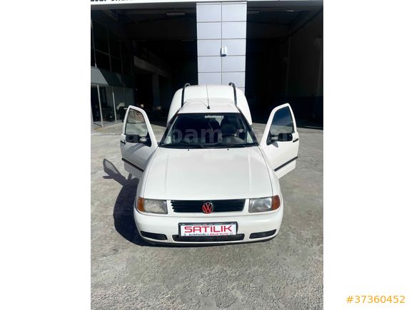 Sahibinden Volkswagen Caddy 1.9 D 2000 Model 