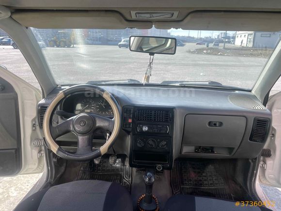 Sahibinden Volkswagen Caddy 1.9 D 2000 Model 
