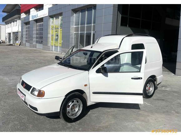 Sahibinden Volkswagen Caddy 1.9 D 2000 Model 