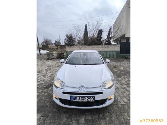 Sahibinden Citroen C5 1.6 e-HDi Confort 2013 Model 