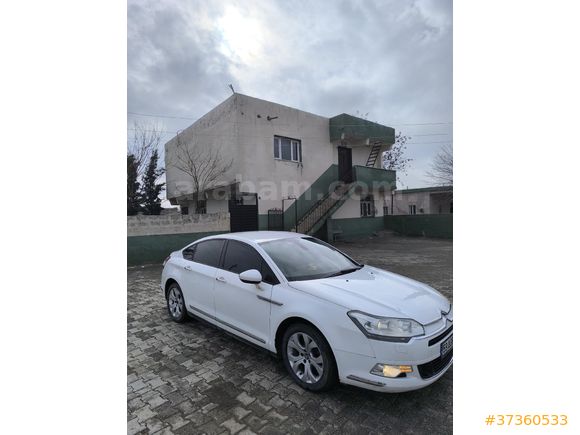 Sahibinden Citroen C5 1.6 e-HDi Confort 2013 Model 