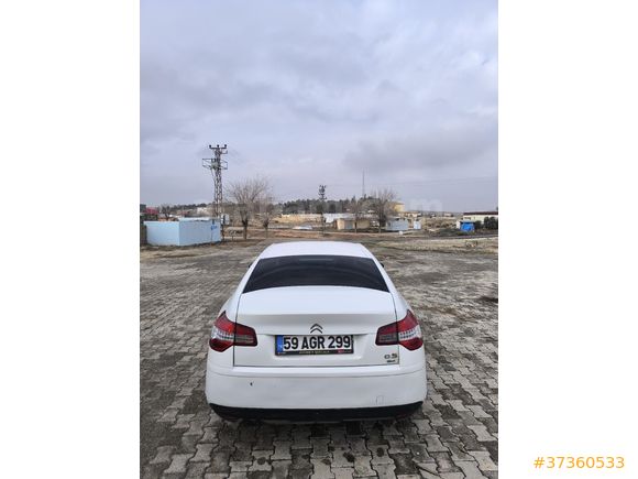 Sahibinden Citroen C5 1.6 e-HDi Confort 2013 Model 